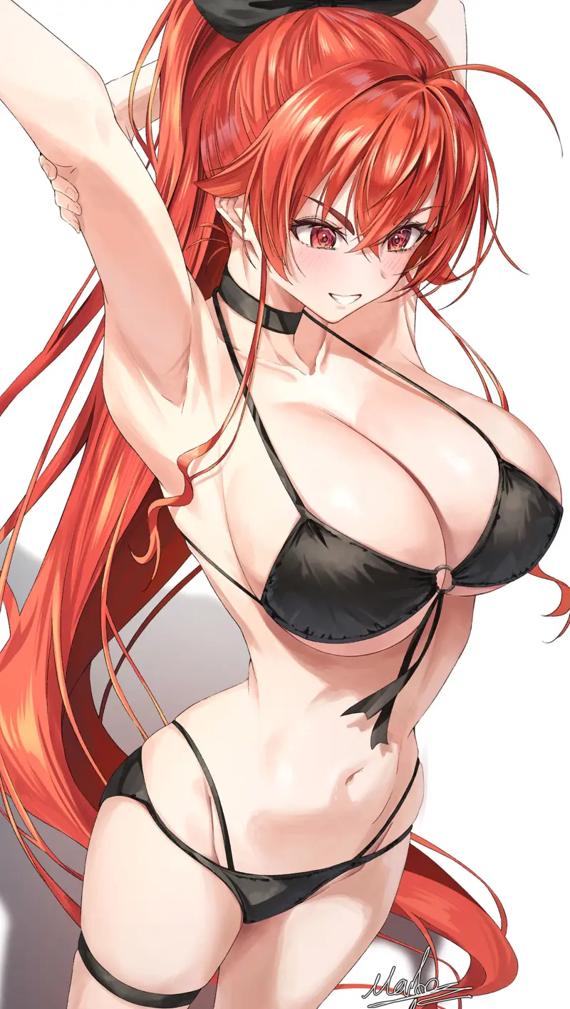 无职转生,艾莉丝,动漫壁纸,动漫美图,美图,壁纸,绘画,涩图,二次元美图,二次元壁纸