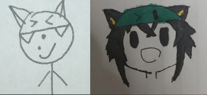 标题