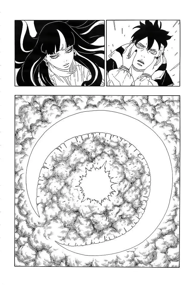 漫画,火影忍者,博人传