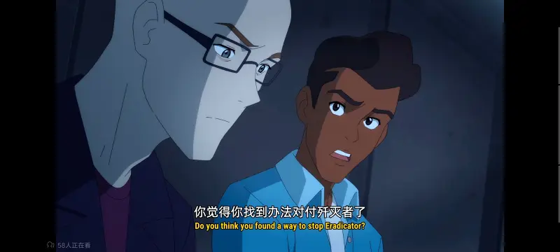 我与超人的冒险,DC,动画,动漫,超级英雄,超人,番剧,二次元,ACG