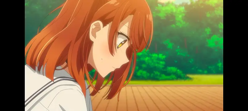 想吃掉我的非人少女,对我垂涎欲滴的非人少女,百合,百合动漫,动画,动漫,番剧,ACG