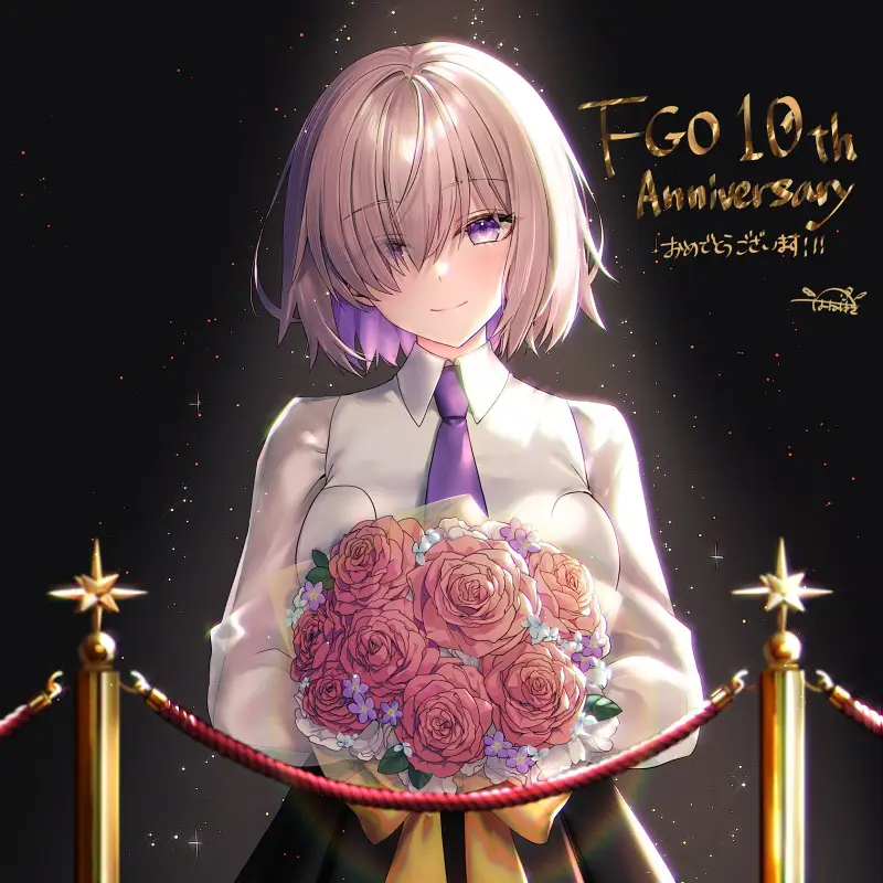 【推特转载】FATE/FGO