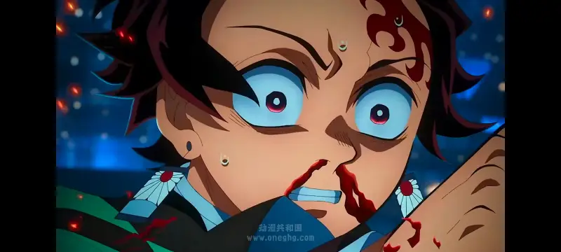 鬼灭之刃,鬼滅之刃,剧场版,鬼灭之刃无限城篇,动画,动漫,动画电影,日漫,ACG,二次元