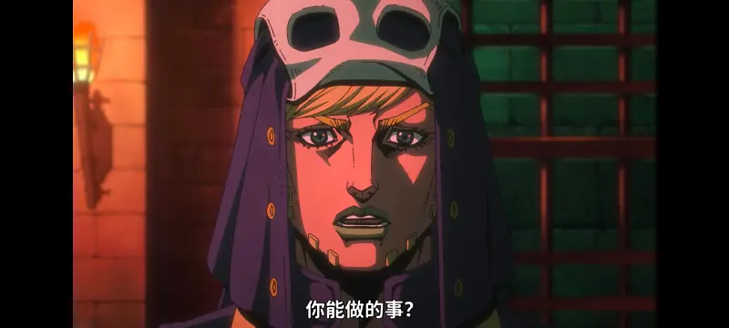 JOJO的奇妙冒险,SBR,飙马野郎,动画,动漫,番剧,日漫,二次元,ACG