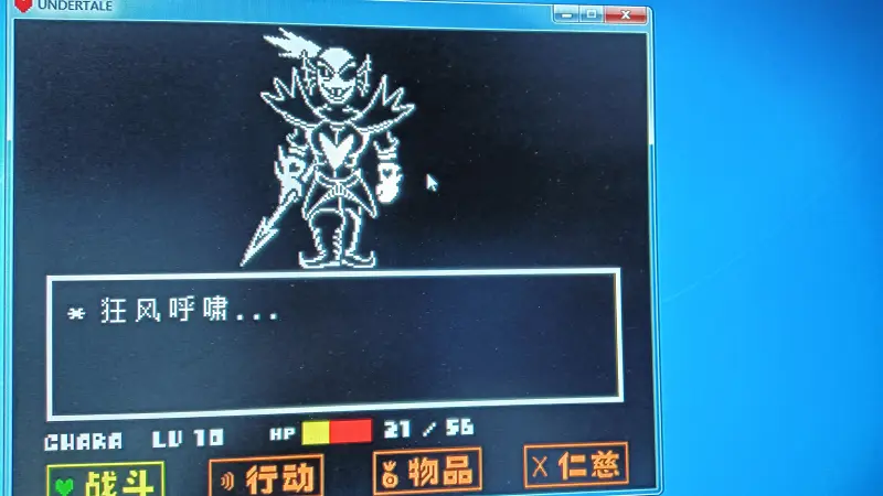 决心鱼