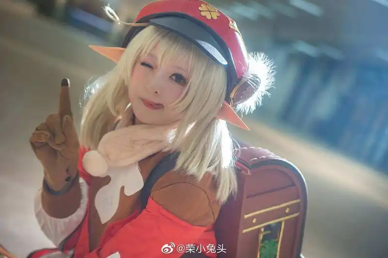 动漫专区,COSPLAY,原神,2020上海BW