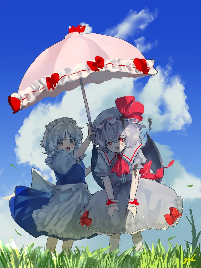 东方project