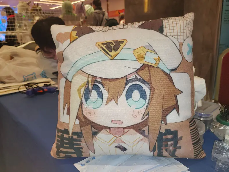 赛马娘,漫展