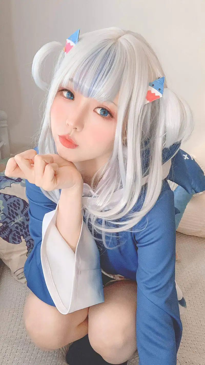 M站美图,COSPLAY