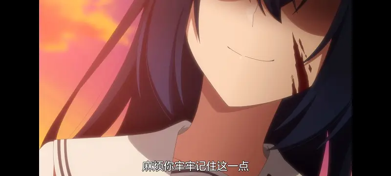 想吃掉我的非人少女,对我垂涎欲滴的非人少女,百合,百合动漫,动漫,动画,番剧,ACG