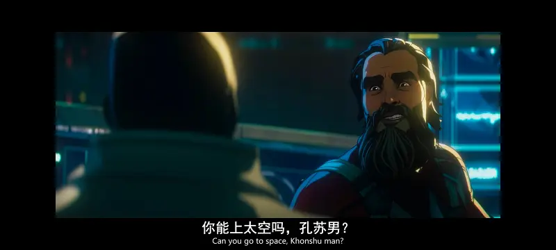 漫威,漫威影视,美漫,动画,动漫,超级英雄,番剧,ACG,漫威丧尸