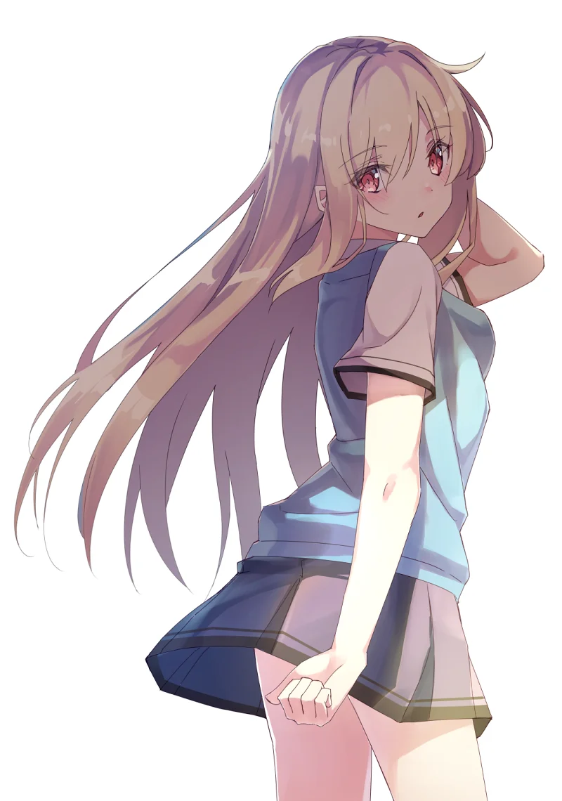 さくら荘のペットな彼女,椎名ましろ,椎名真白,樱花庄的宠物女孩