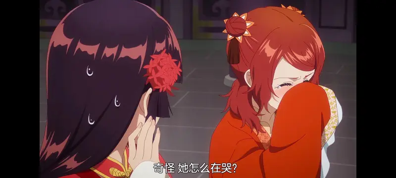 恶女不才请多关照雏宫蝶鼠替换传,虽然我是不完美恶女雏宫蝶鼠替换传,动画,动漫,番剧,日漫,二次元,ACG