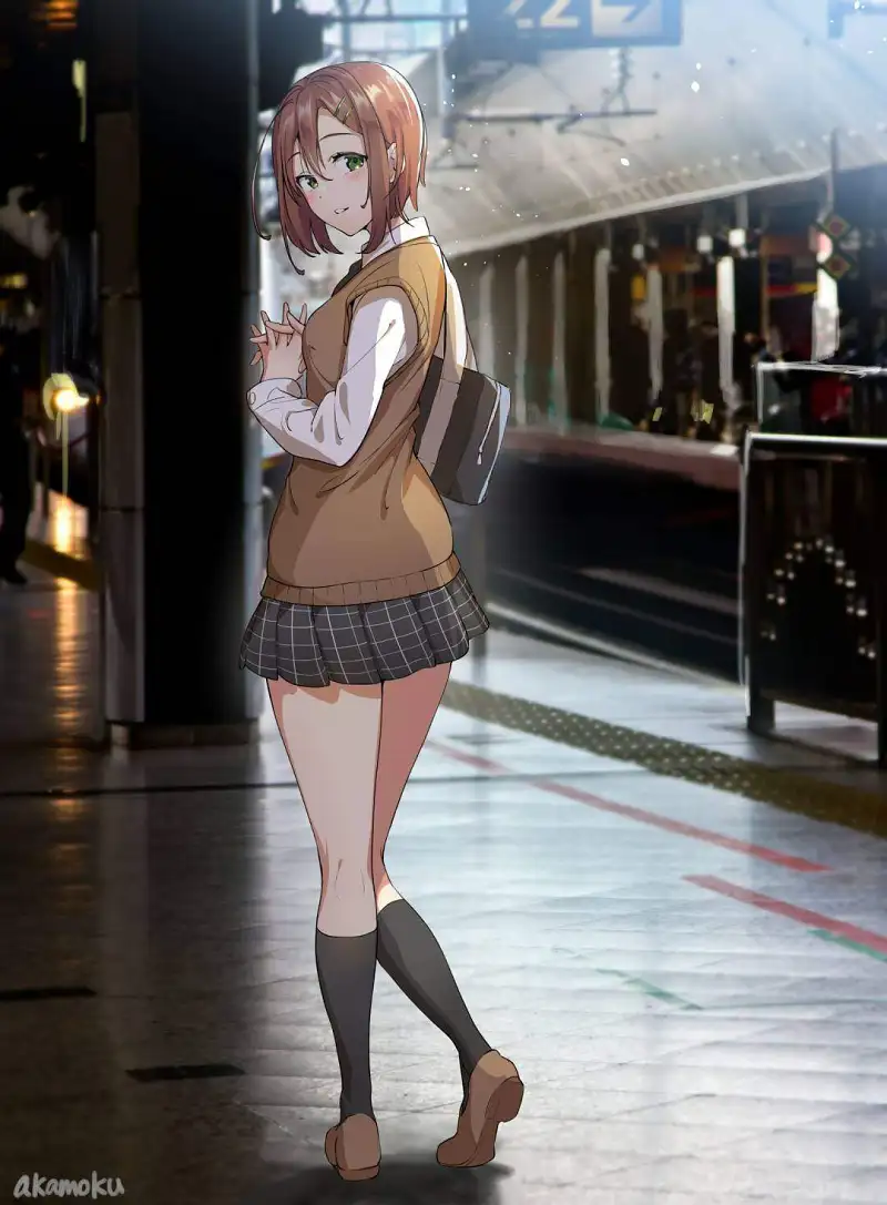 PIXIV,M站美图,P站搬运