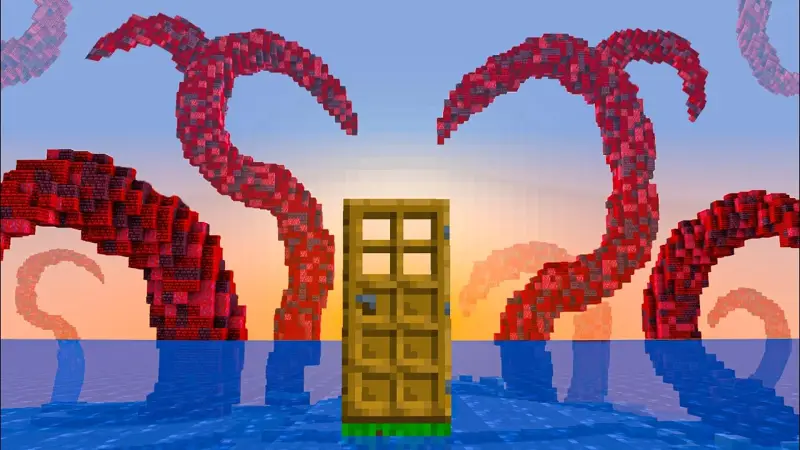 【Minecraft Curios】雷吉和朋友面临友谊的考验