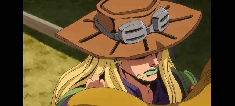 JOJO,JOJO的奇妙冒险,SBR,飙马野郎,动漫,动画,番剧,二次元,ACG,日漫
