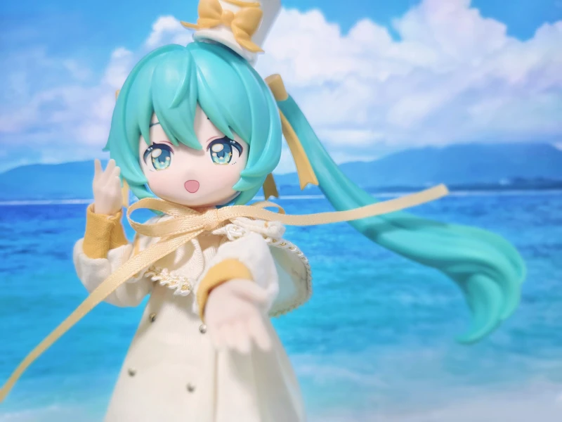 又是初音未来！