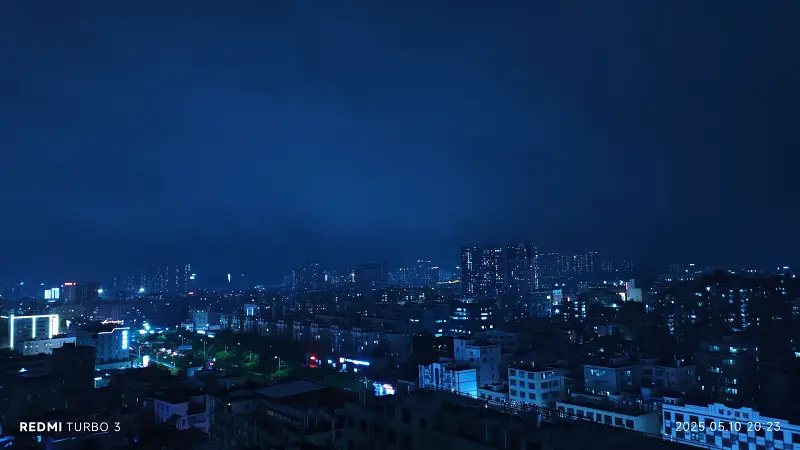 城市的眼泪