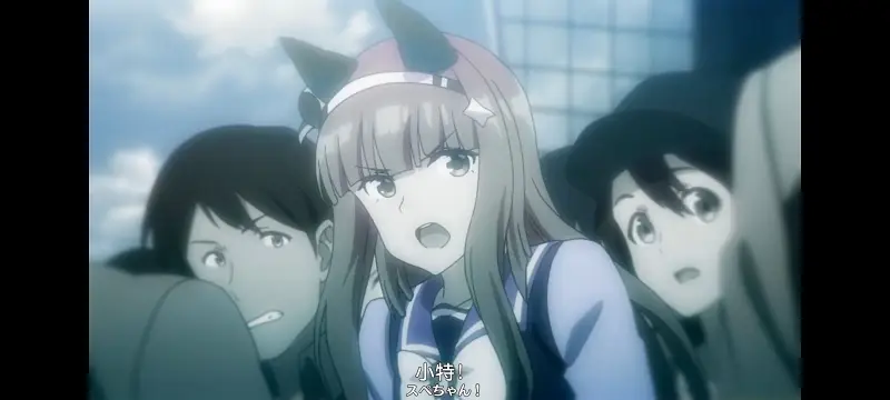 赛马娘,赛马娘PrettyDreby,动画,动漫,番剧,ACG