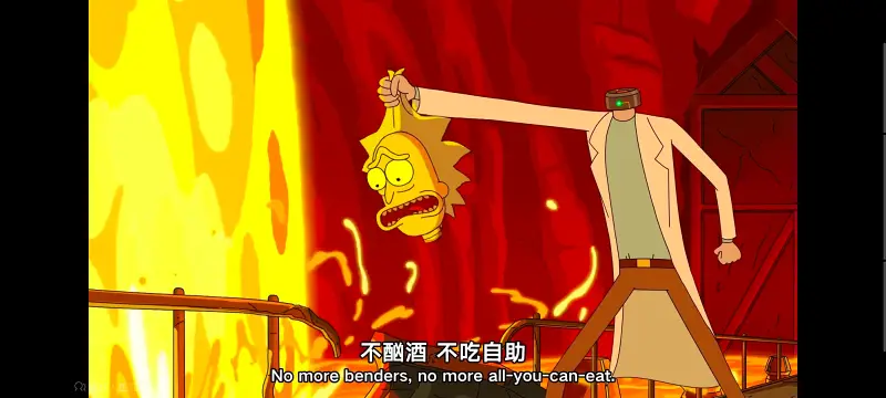 瑞克和莫蒂,瑞克与莫蒂,美漫,动画,动漫,番剧,ACG