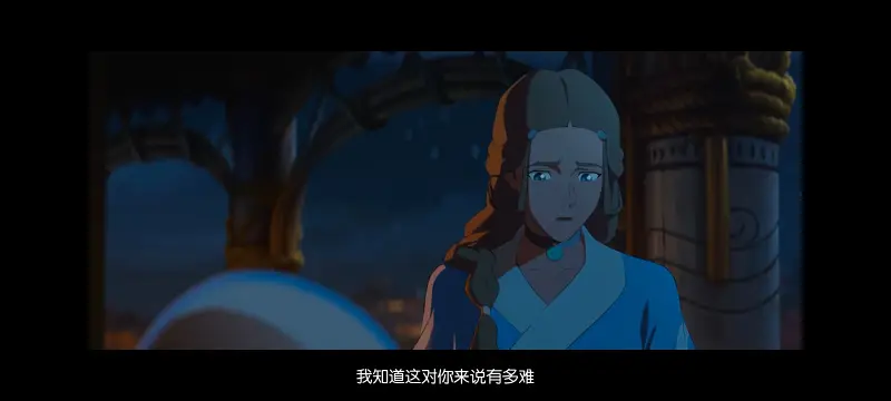 降世神通,安昂传奇,美漫,动画,动漫,番剧,二次元,ACG,动画电影
