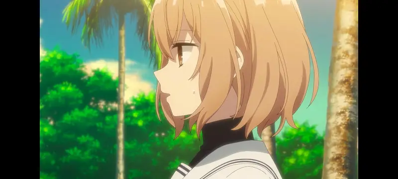 想吃掉我的非人少女,对我垂涎欲滴的非人少女,百合,百合动漫,动画,动漫,番剧,ACG