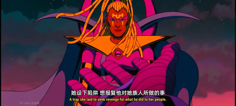 X战警,超级英雄,漫威,动画,动漫,番剧,ACG,美漫