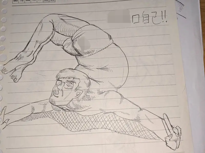 HakuboME,JOJO,咒术回战,东方project,漫画,烂活