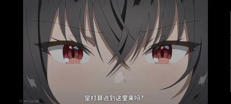 我怎么可能成为你的恋人不行不行,百合,百合动漫,动画,动漫,番剧,ACG