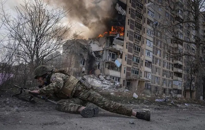 【俄乌沙盘】米尔诺格勒包围战结束（2025.12.28）