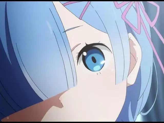【从零开始的异世界生活AMV】I'm Blue
