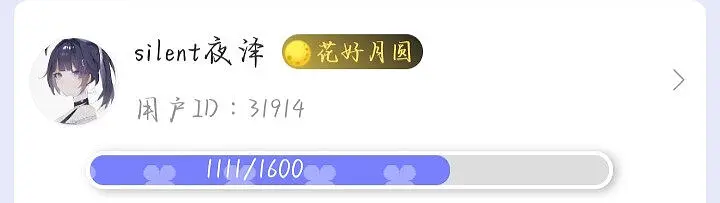 1111经验了