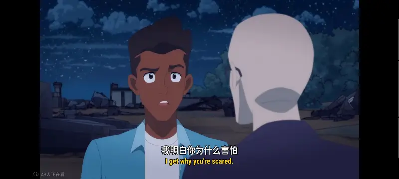 我与超人的冒险,美漫,动漫,动画,超级英雄,番剧,二次元,ACG