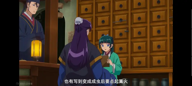 药屋少女的呢喃,药师少女的独语,动画,动漫,番剧,日漫,二次元,ACG