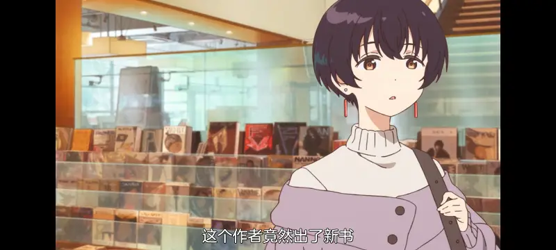 上伊那牡丹醉姿如百合,上伊那牡丹酒醉身姿似百合花般,动漫,番剧,百合,日漫,动画,二次元,ACG