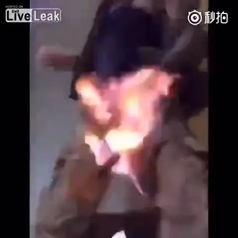 火烧鸡