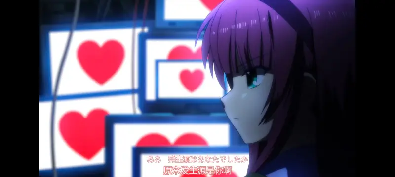天使的心跳,AngelBeats,动画,动漫,番剧,ACG