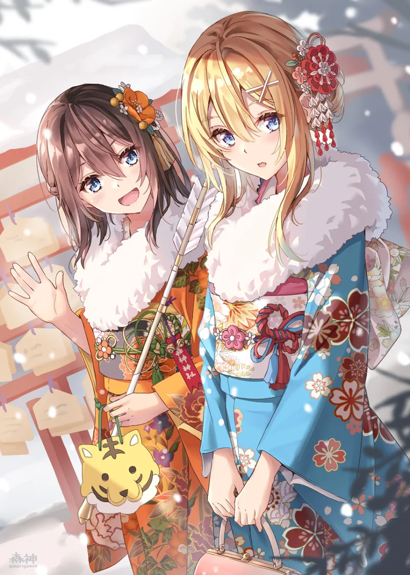 pixiv,二次元,绘画,壁纸,美少女