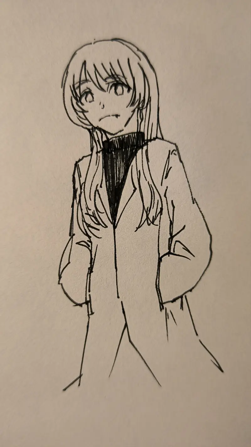 Eva,真希波,mygo,千早爱音,ut
