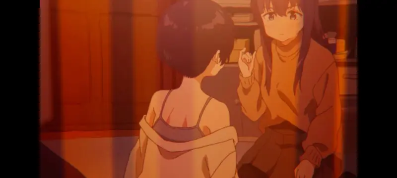 上伊那牡丹醉姿如百合,上伊那牡丹酒醉身姿似百合花般,动画,动漫,番剧,二次元,日漫,ACG