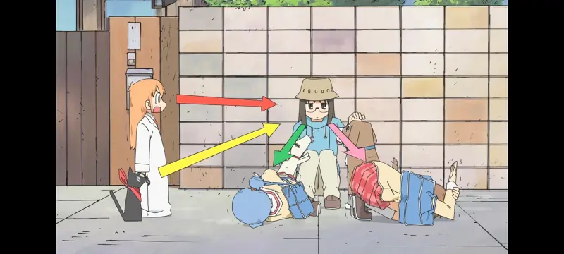 【日常】：第22集