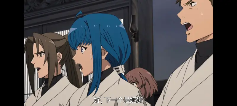 无职转生,无职转生到了异世界就拿出真本事,异世界,动画,动漫,番剧,日漫,二次元,ACG