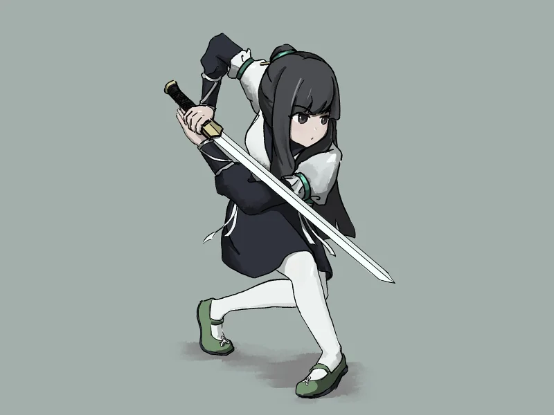 古风,汉剑