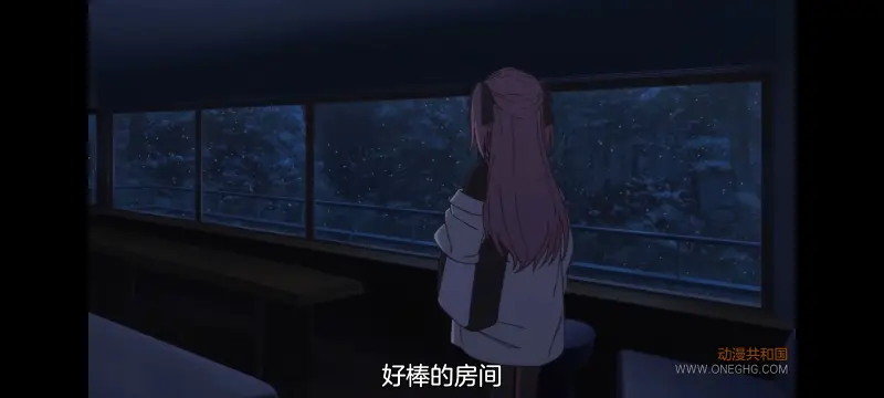 上伊那牡丹醉姿如百合,上伊那牡丹酒醉身姿似百合花般,动漫,番剧,百合,日漫,动画,二次元,ACG