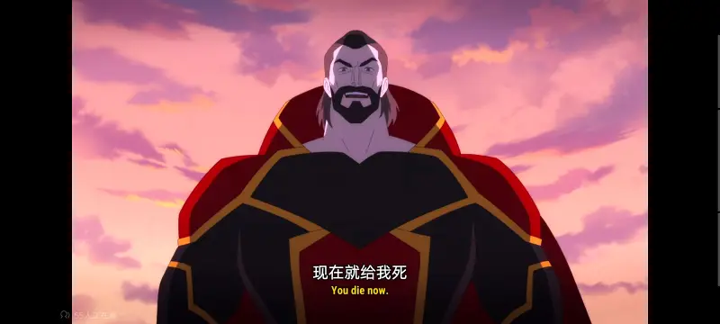 我与超人的冒险,DC,动画,动漫,超级英雄,超人,番剧,二次元,ACG