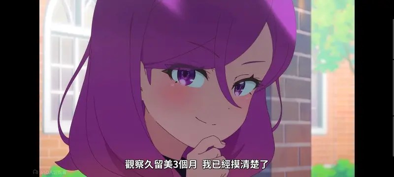 FX战士久留美,拟股喵喵,动画,动漫,番剧,日漫,二次元,ACG