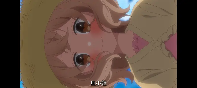 想吃掉我的非人少女,对我垂涎欲滴的非人少女,百合,百合动漫,番剧,动画,动漫,ACG