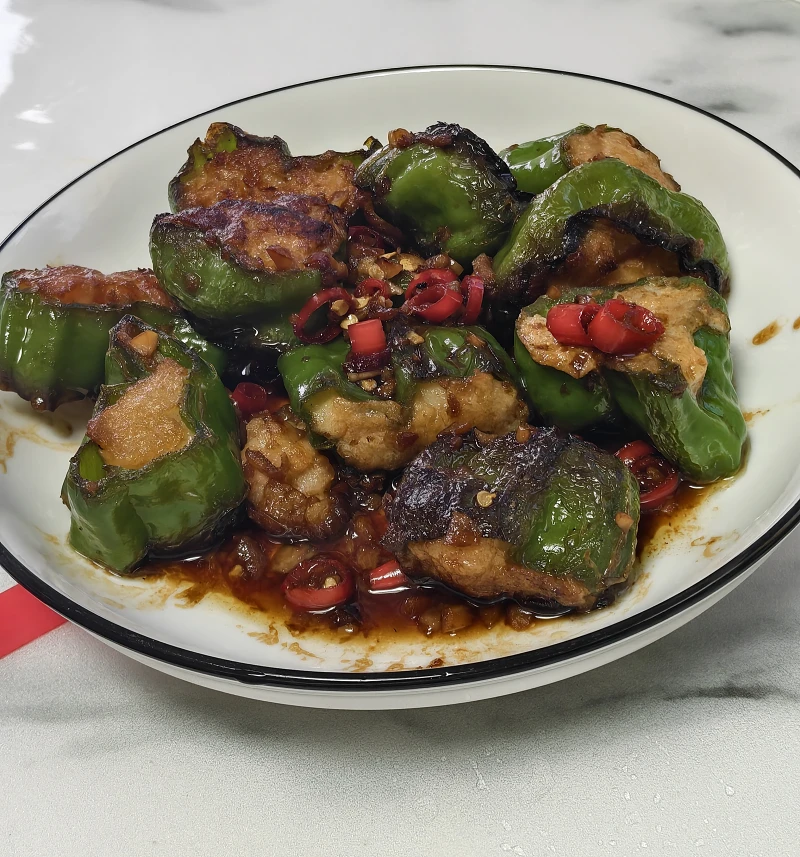 美食