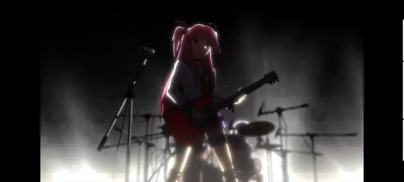 AngelBeats,天使的心跳,动画,动漫,ACG