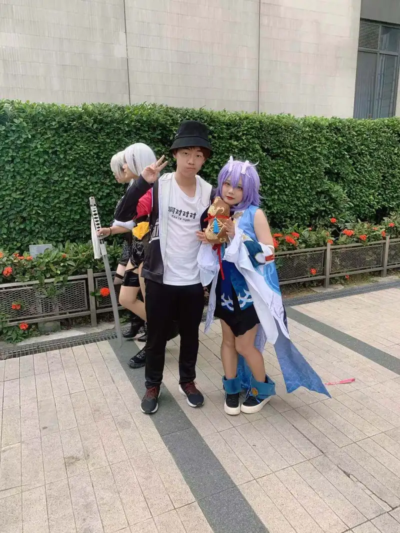 动漫专区,COSPLAY,动漫